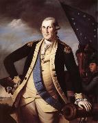 Charles Wilson Peale Georg Washington oil painting reproduction